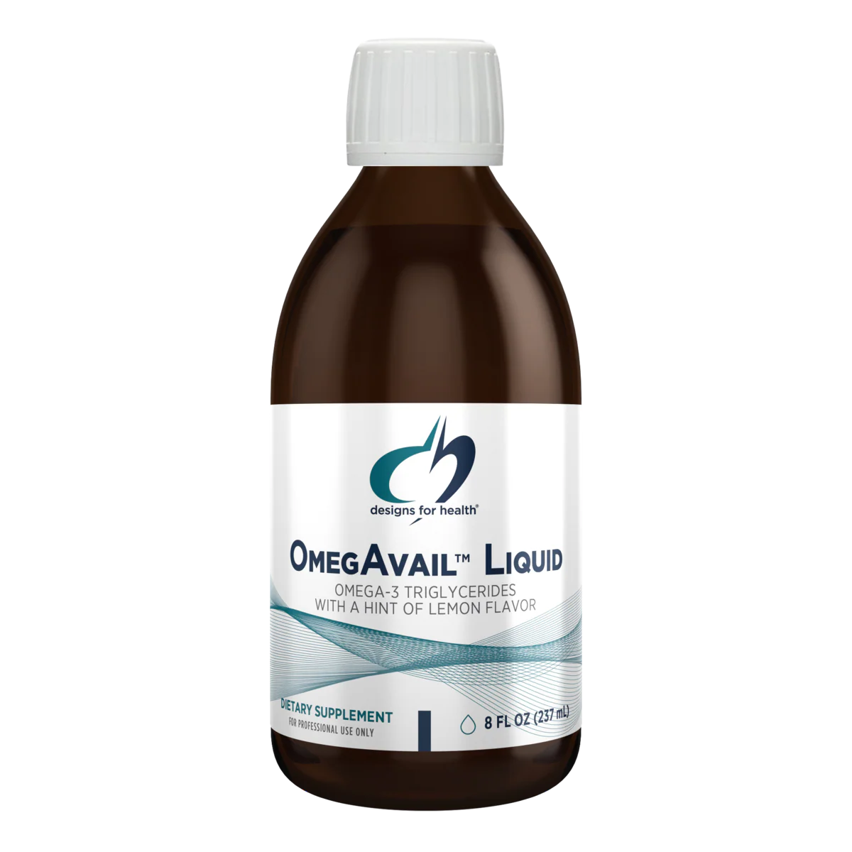 Designs For Health Omegavail Liquid 237ml