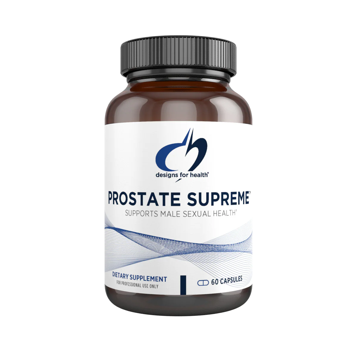 Designs For Health Prostate Supreme 60Caps