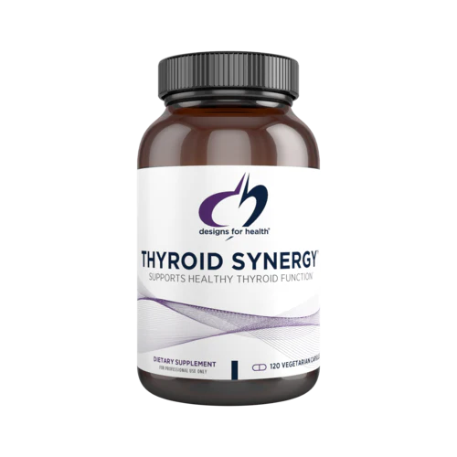 Designs For Health Thyroid Synergy 120 VCaps