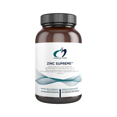 Designs For Health Zinc Supreme 90 Caps
