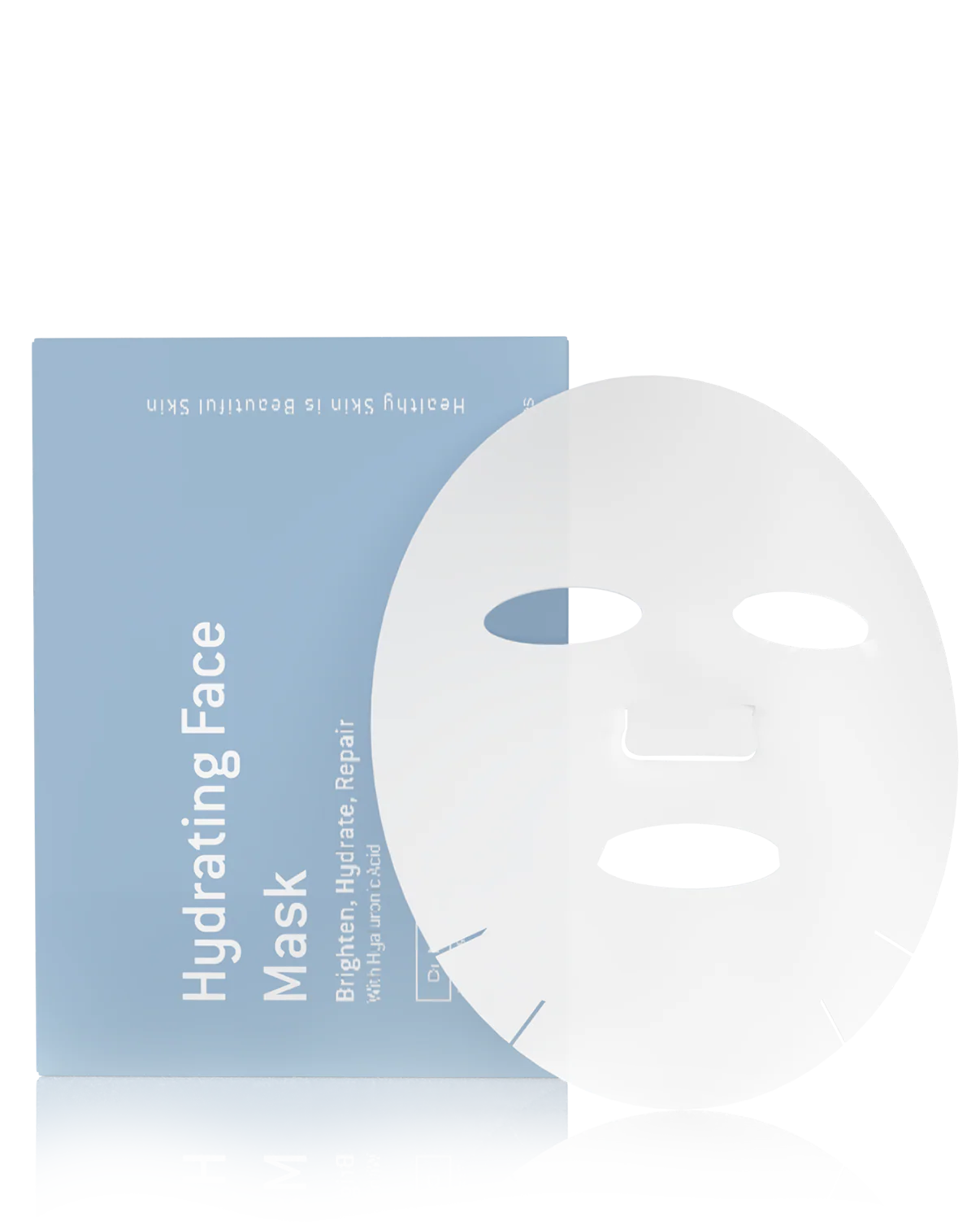 Di Morelli Hydrating Face Mask 4 Pc