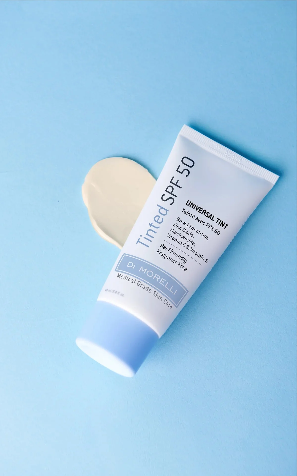 Di Morelli Tinted SPF 50 50ml - Image 2