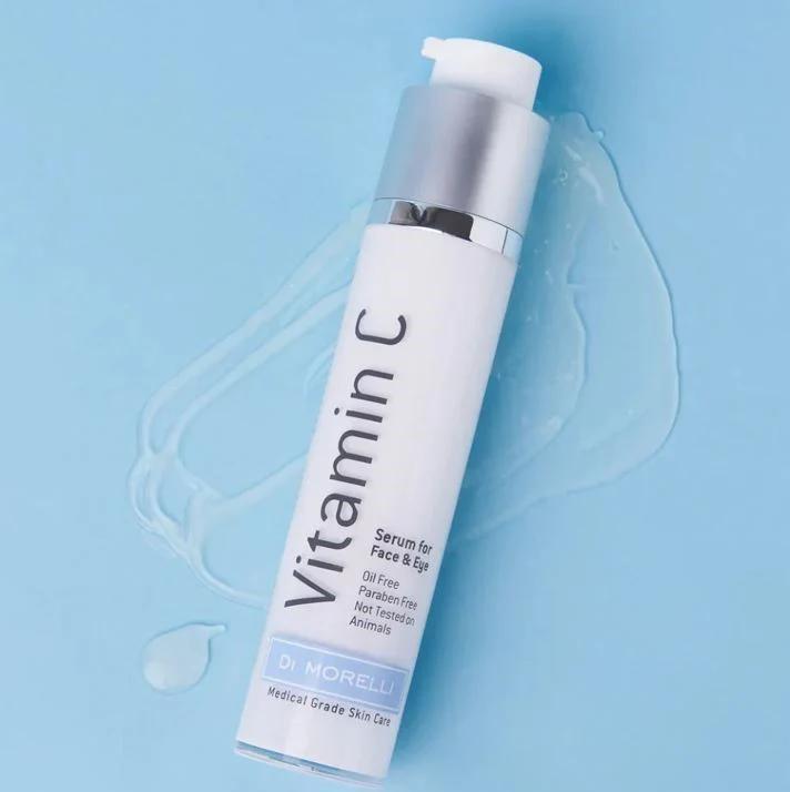 Di Morelli Vitamin C Serum For Face And Eyes 50ml - Image 2