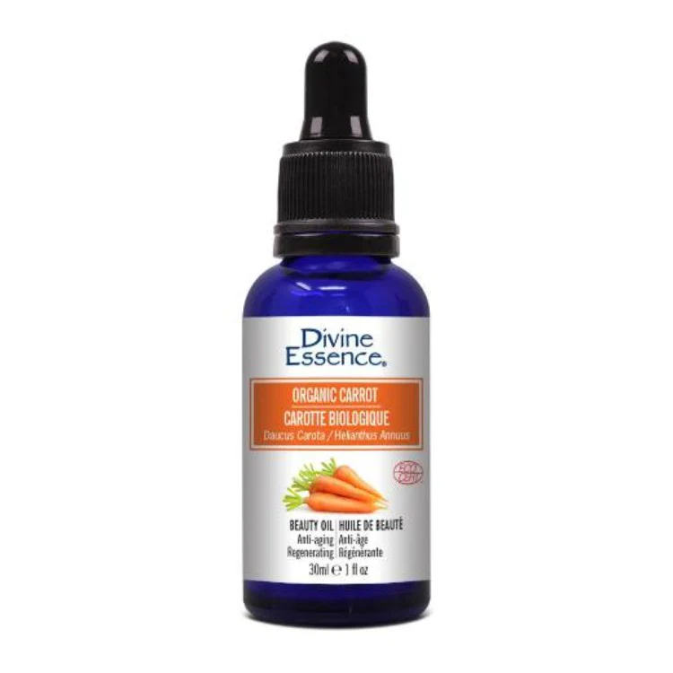 Divine Essence Carrot Oil 30ml