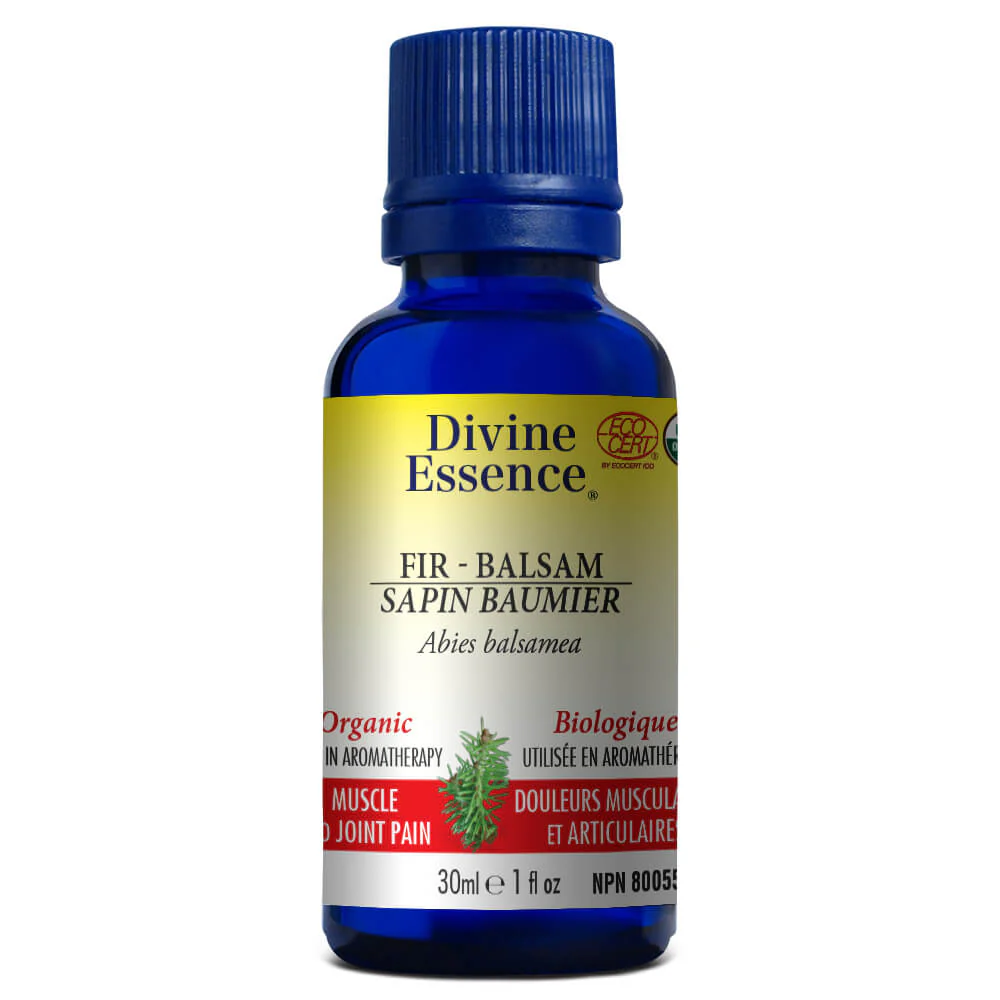 Divine Essence Fir Balsam (Organic) 15ml