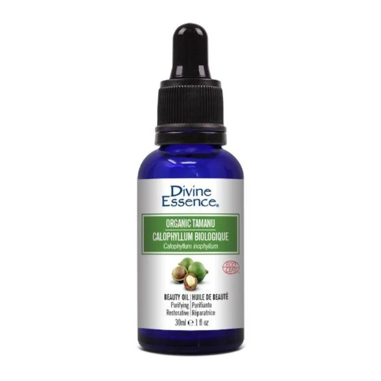 Divine Essence Tamanu Oil 30ml