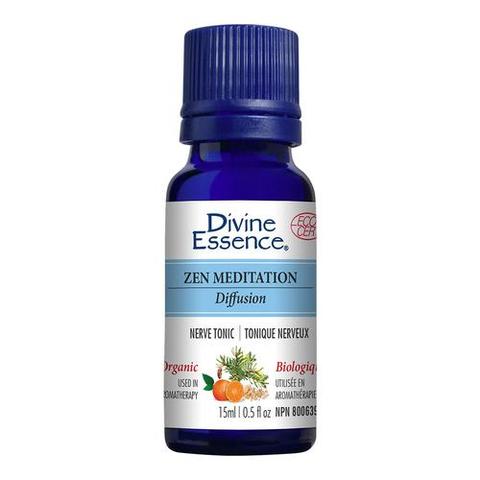 Divine Essence Zen Meditation Blend Organic