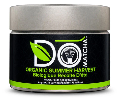 DoMatcha Summer Harvest Tin Organic - Image 3