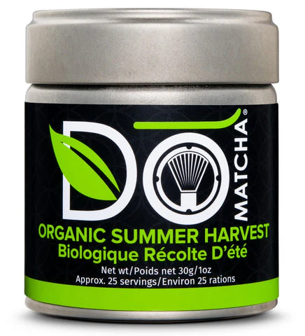 DoMatcha Summer Harvest Tin Organic - Image 4