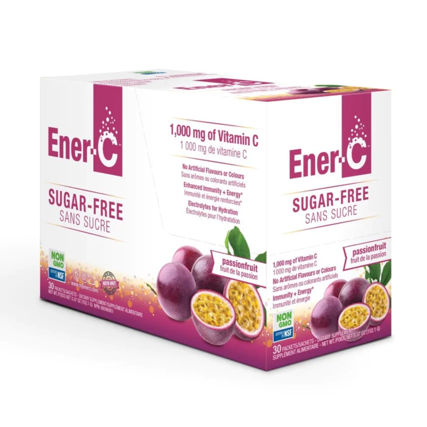Ener-C Vitamin C Immune Support Sugar-Free 1000mg - Image 3