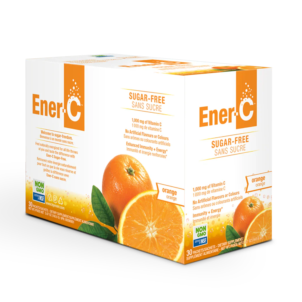 Ener-C Vitamin C Immune Support Sugar-Free 1000mg - Image 4