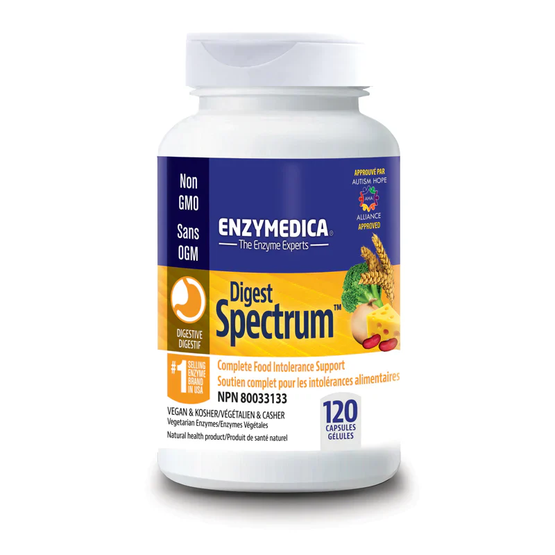 Enzymedica Digest Spectrum 120cap