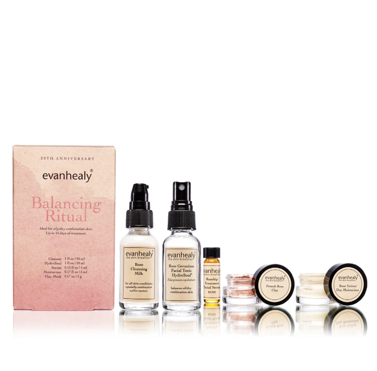 evanhealy Balancing Ritual Box Kit - Image 2