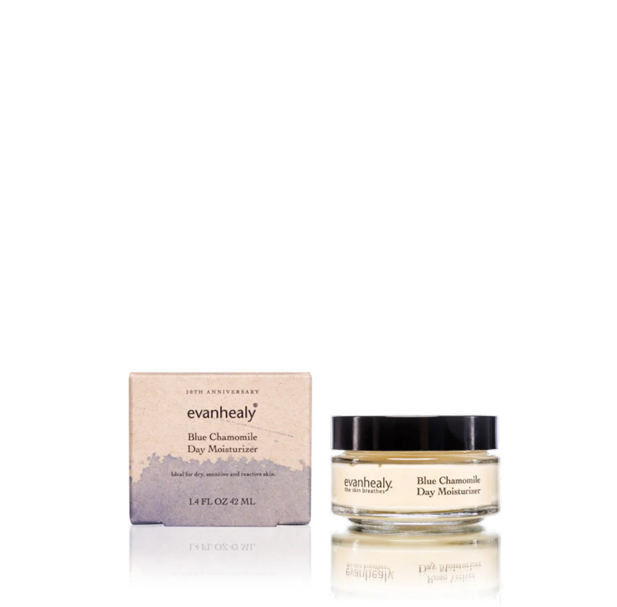 evanhealy Blue Camomile Day Moisturizer - Image 2