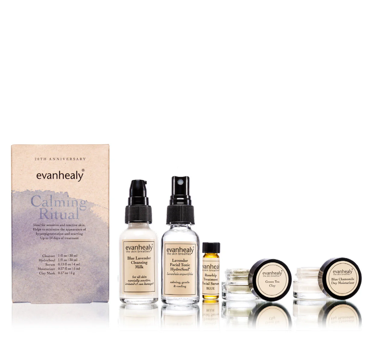 evanhealy Calming Ritual Box Kit - Image 2