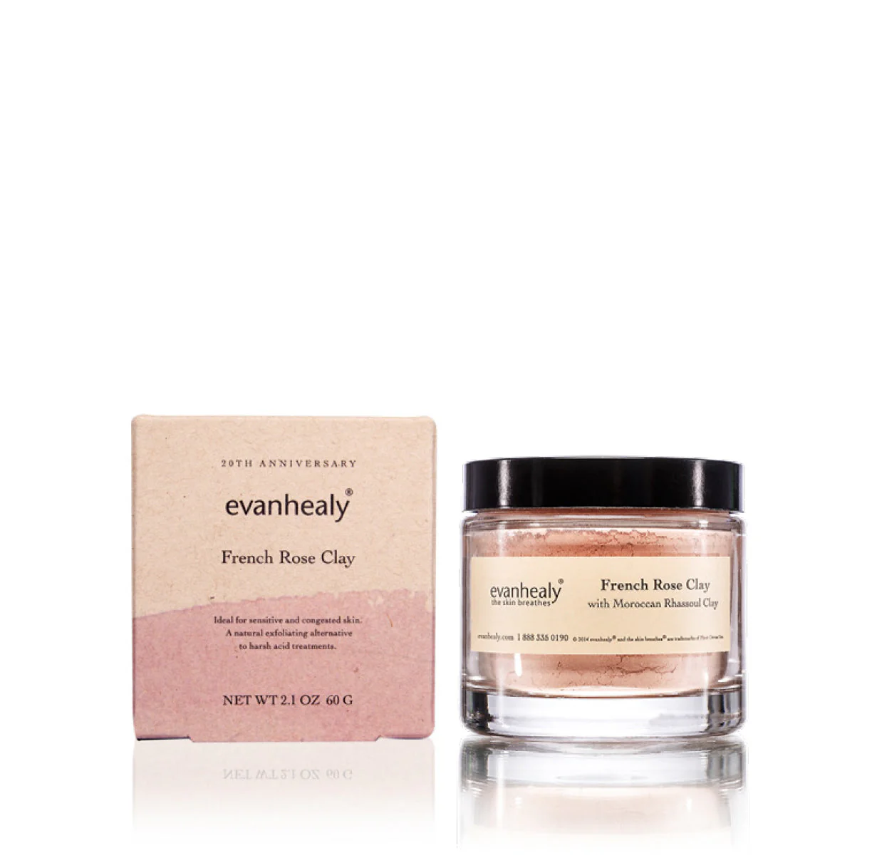 evanhealy French Rose Clay - Image 2