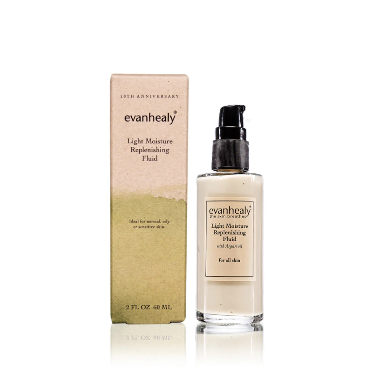 evanhealy Lavender Argan Light Moisturizer - Image 2