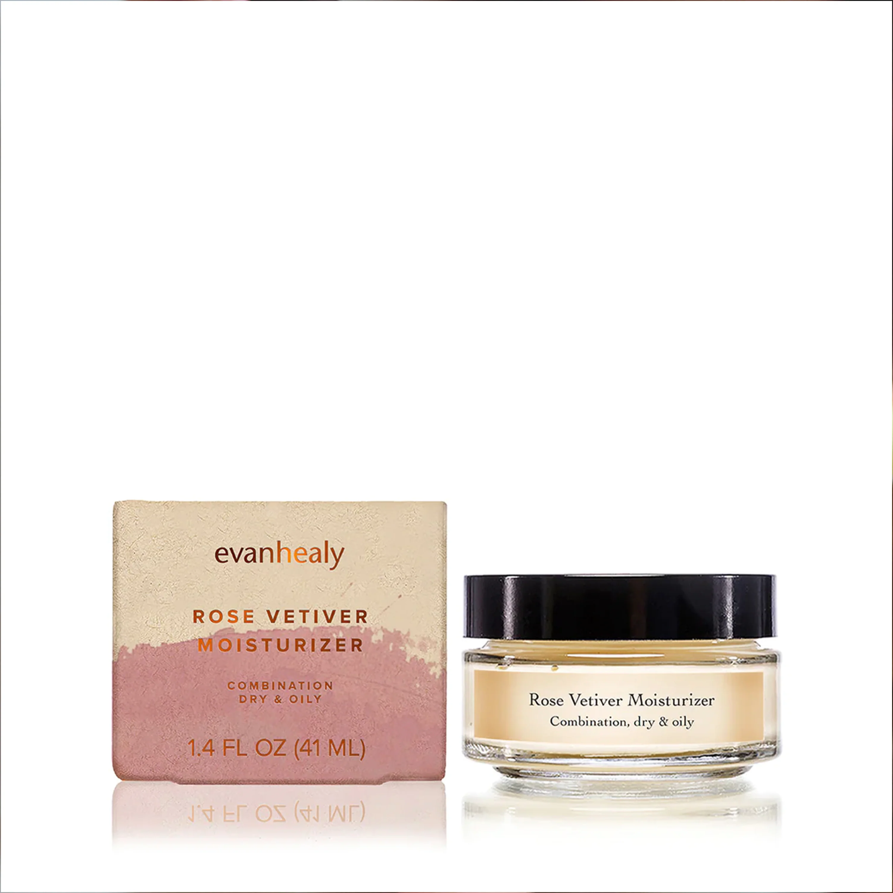 evanhealy Rose Vetiver Day Moisturizer