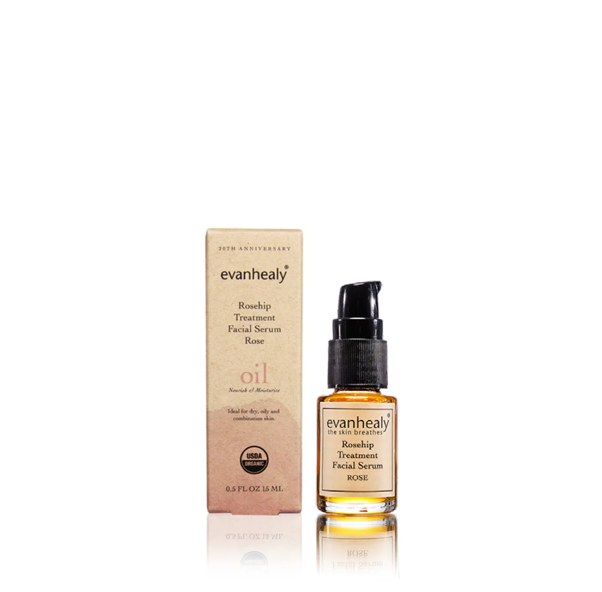 evanhealy Rosehip Balancing Serum - Image 2