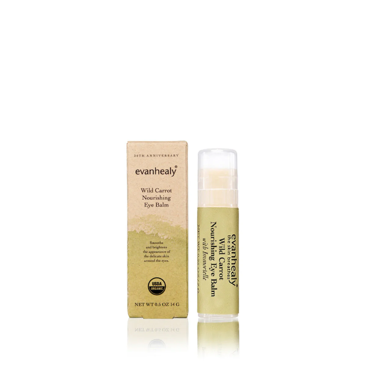 evanhealy Wild Carrot Immortelle Eye Balm - Image 2