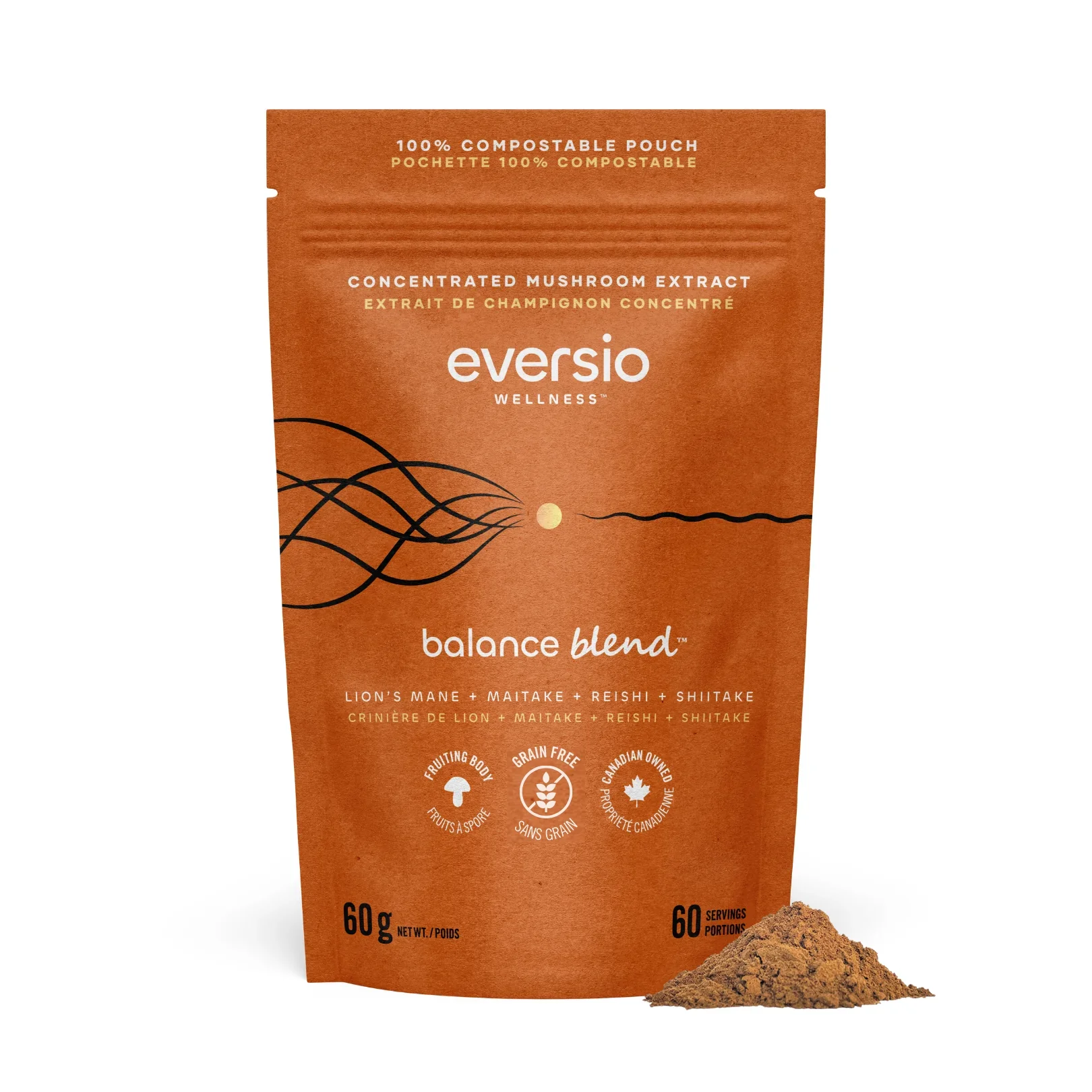 Eversio BALANCE Blend