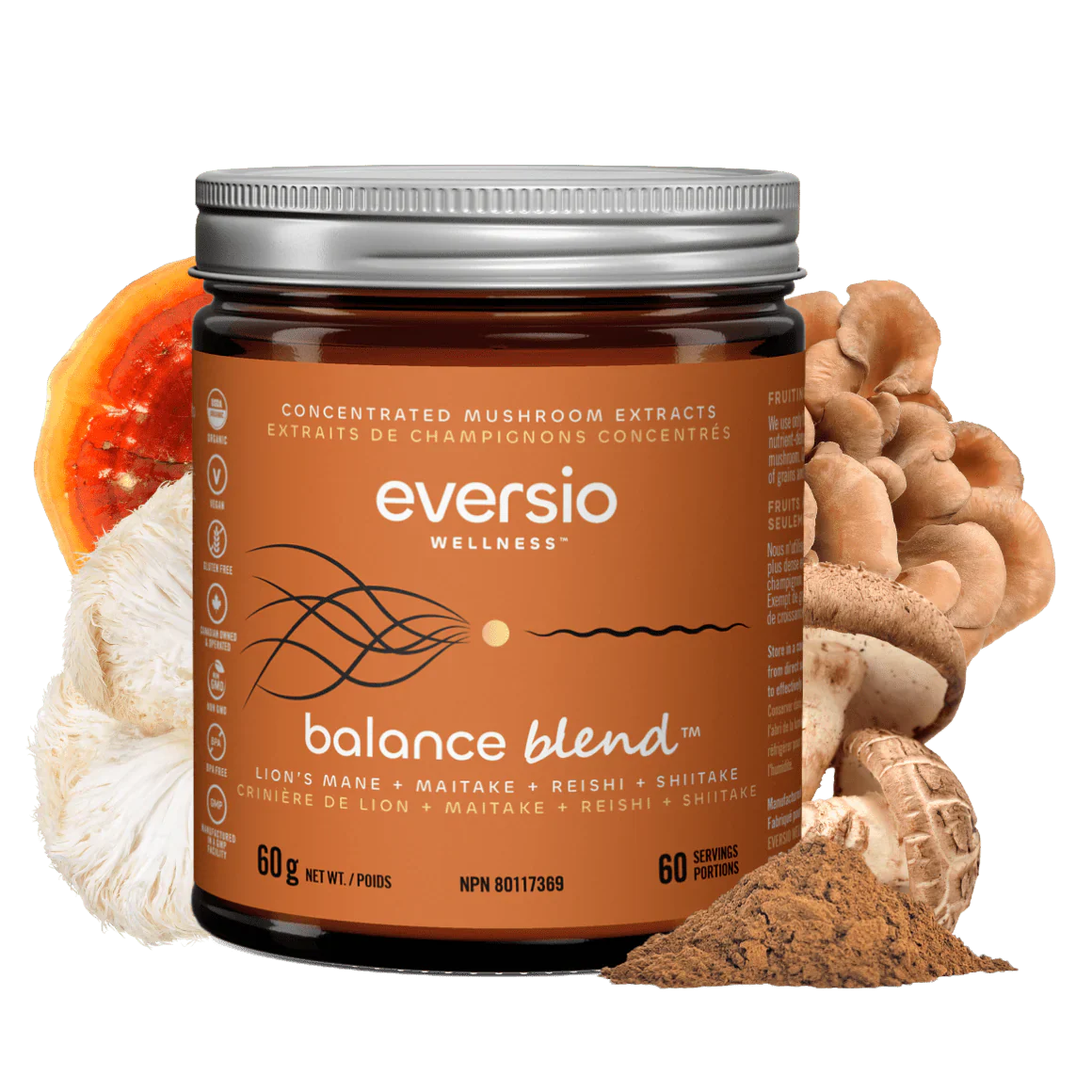 Eversio BALANCE Blend - Image 2