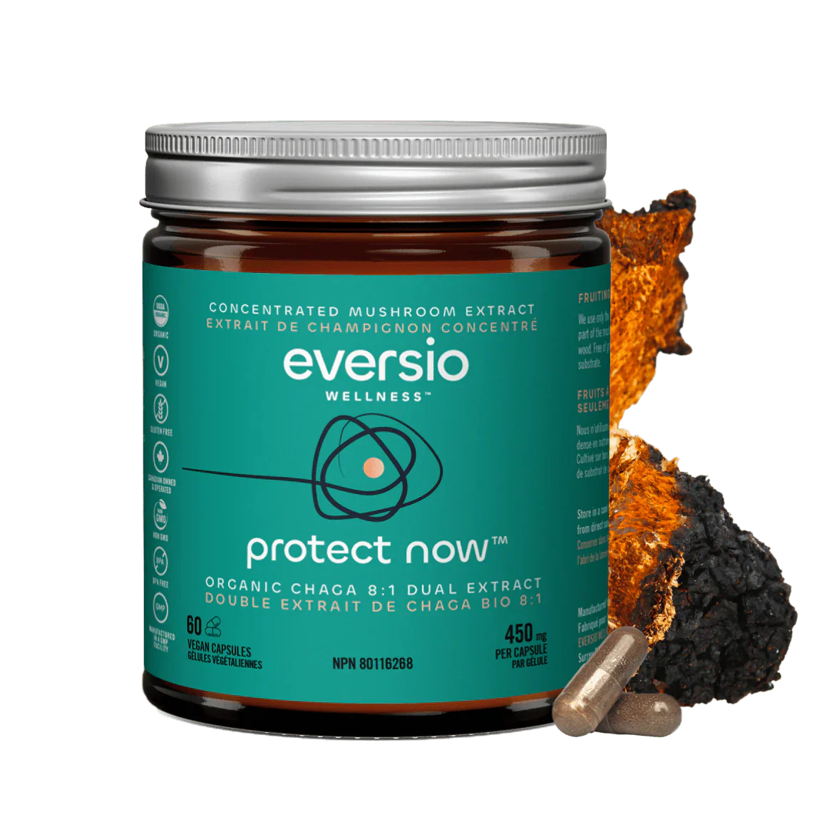 Eversio Protect Now (previously Chaga) - Image 2