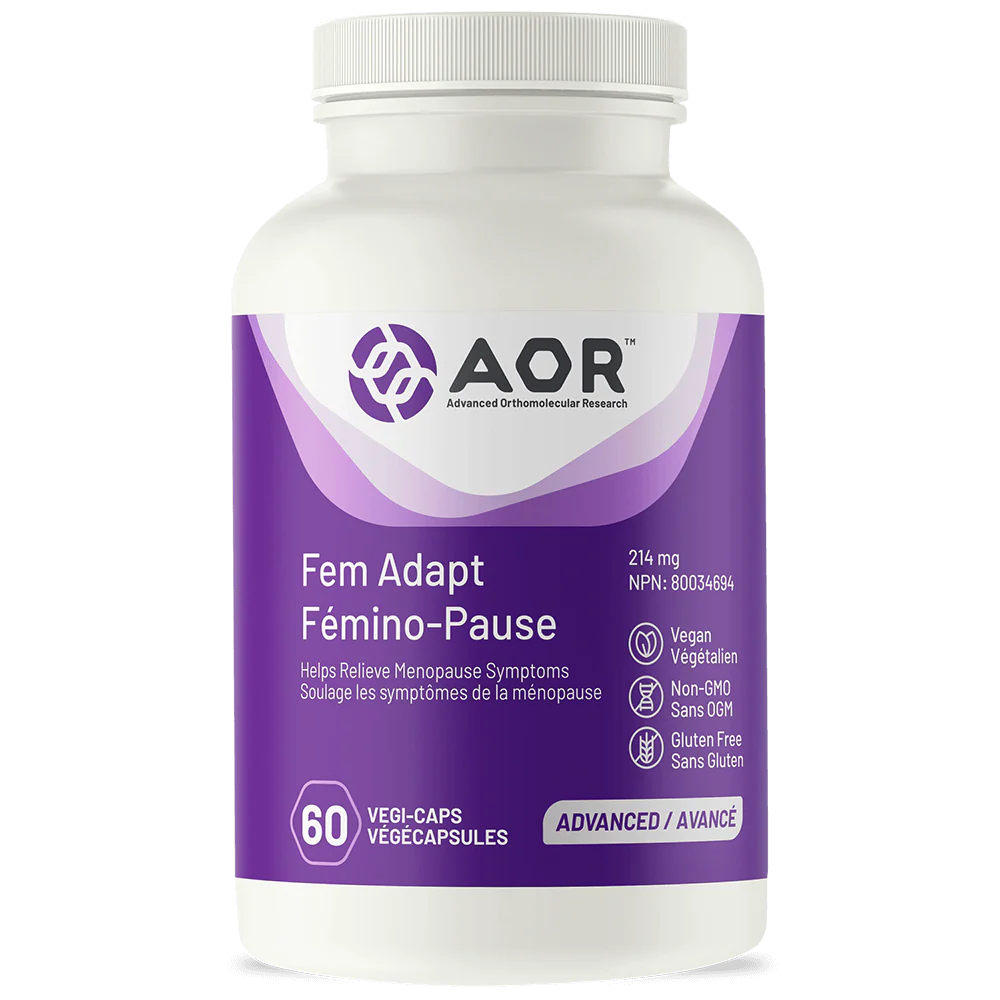 AOR Fem Adapt 60caps