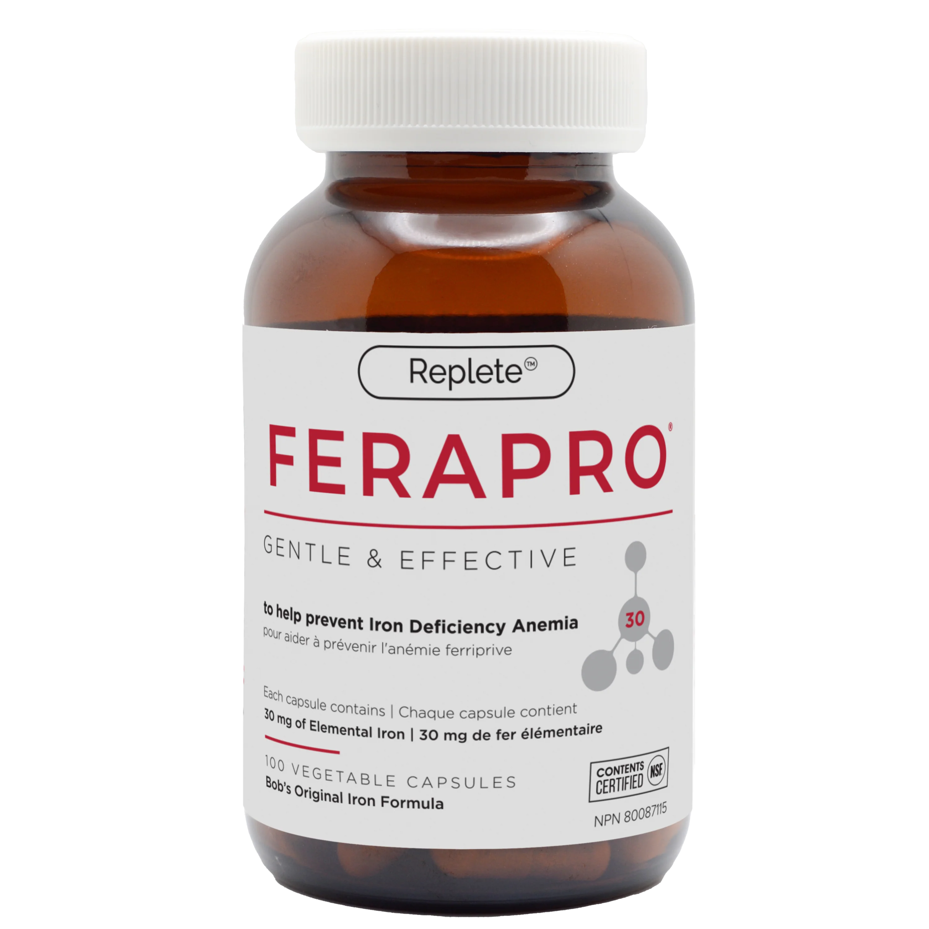FERAPRO | Bob's Formula - Image 2