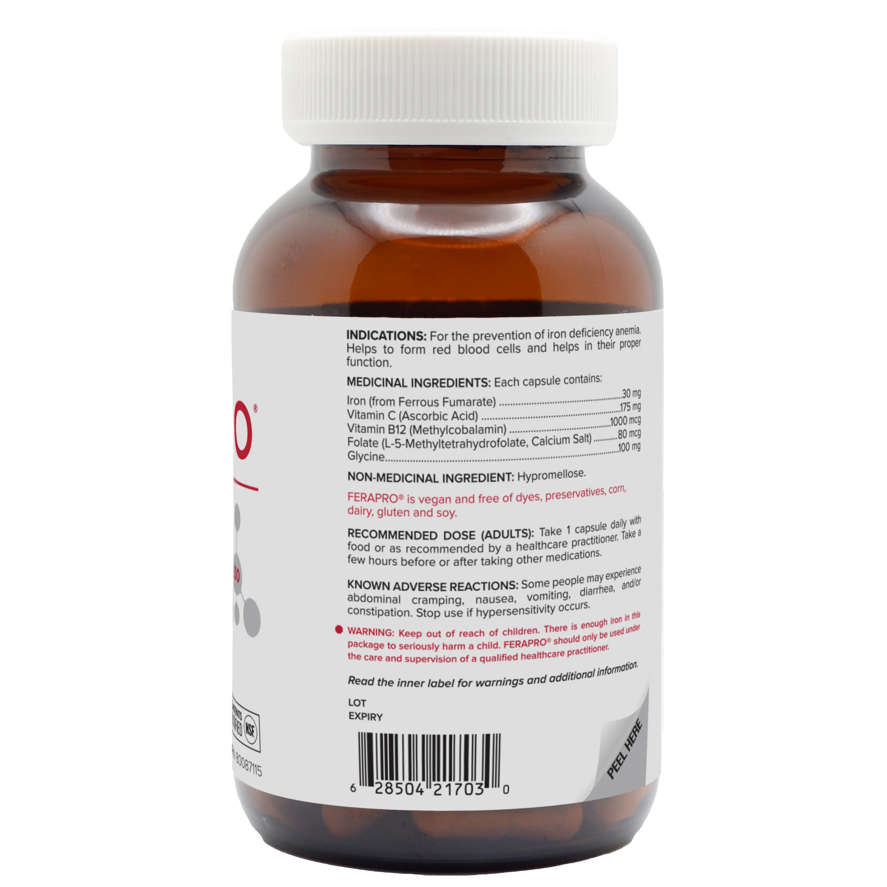 FERAPRO | Bob's Formula - Image 3