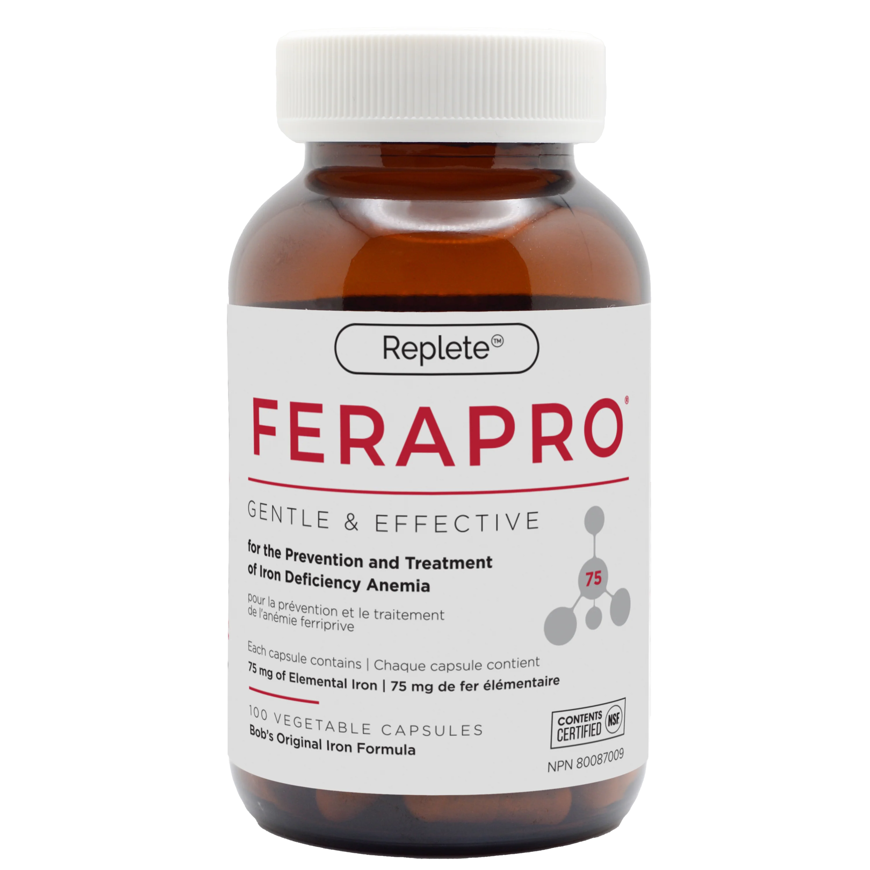 FERAPRO | Bob's Formula - Image 4