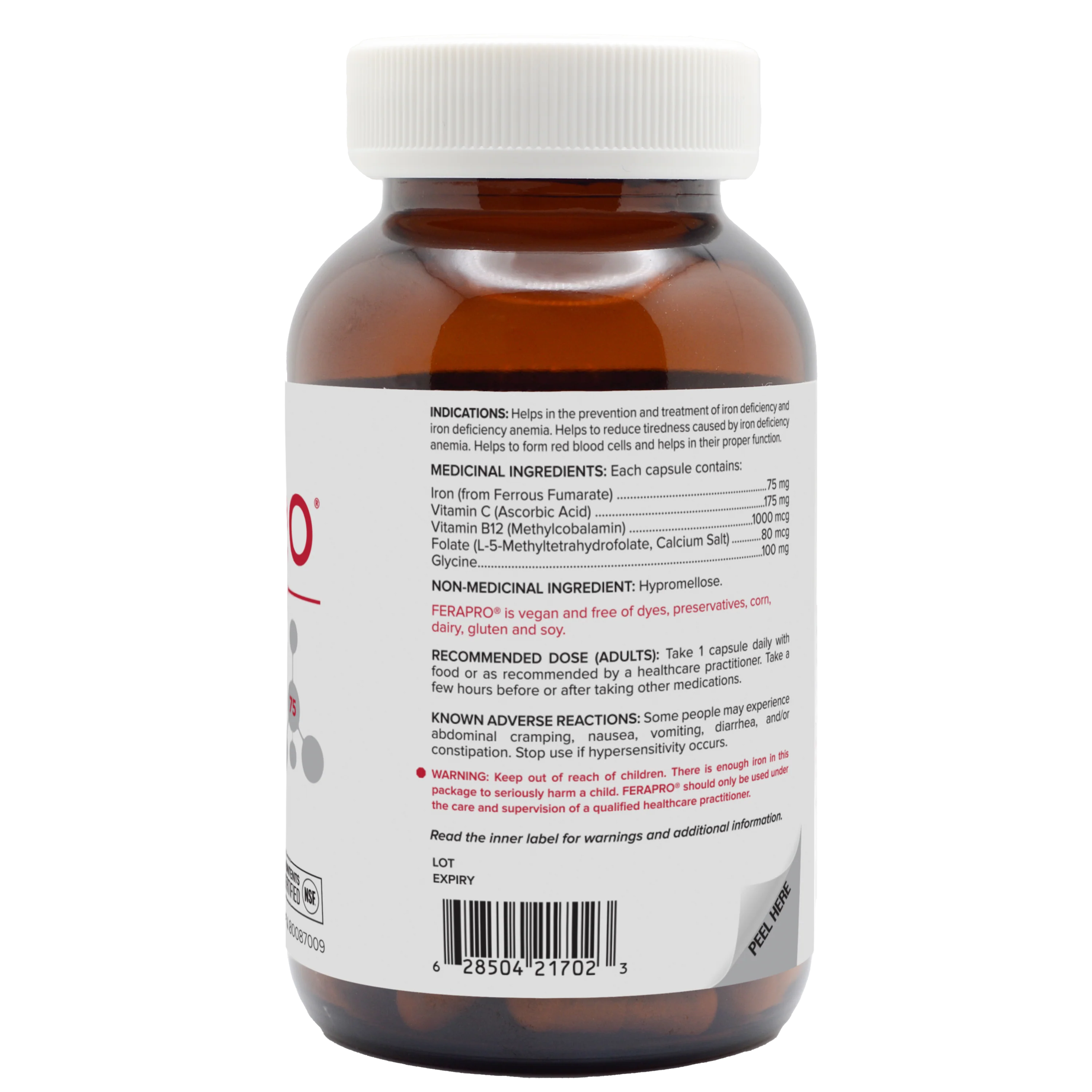 FERAPRO | Bob's Formula - Image 5