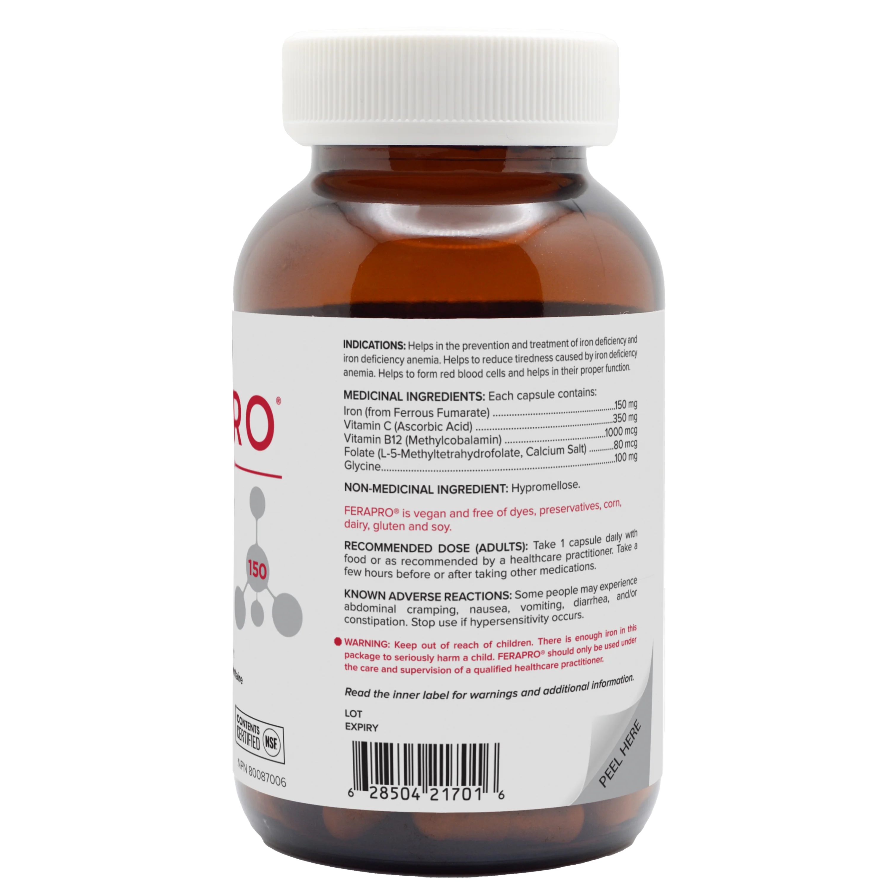 FERAPRO | Bob's Formula - Image 7