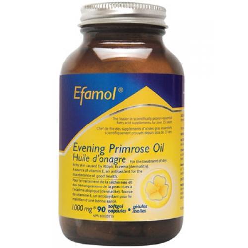 Flora Efamol Evening Primrose Oil 1000mg