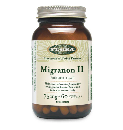 Flora Migranon II 60sgs