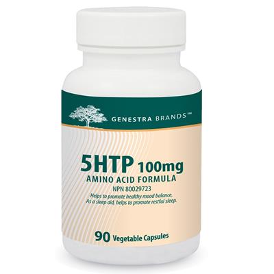 Genestra 5HTP 100 mg 90 VCaps