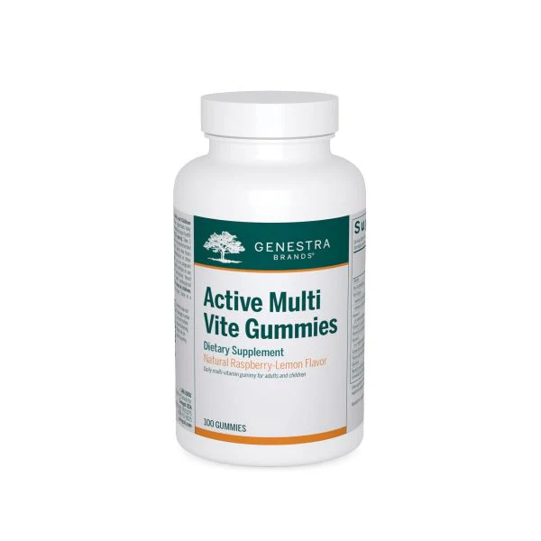 Genestra Active Multi Vite 100 Gummies