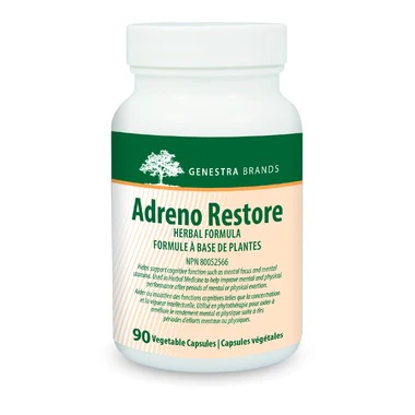 Genestra Adreno Restore 90 Caps