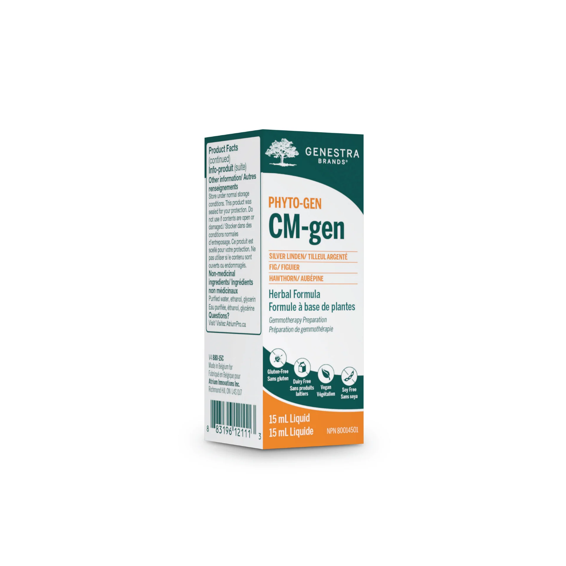 Genestra CM-gen 15ml