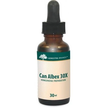 Genestra Can Albex 30X 30ml