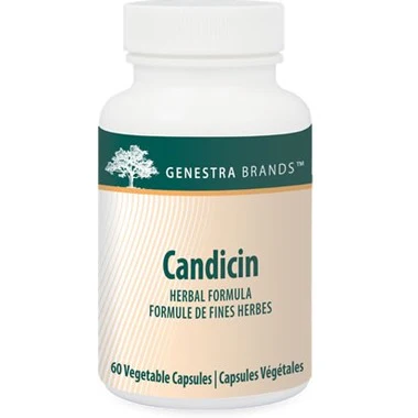 Genestra IntestiBal (Formerly Candicin) 60 VCaps