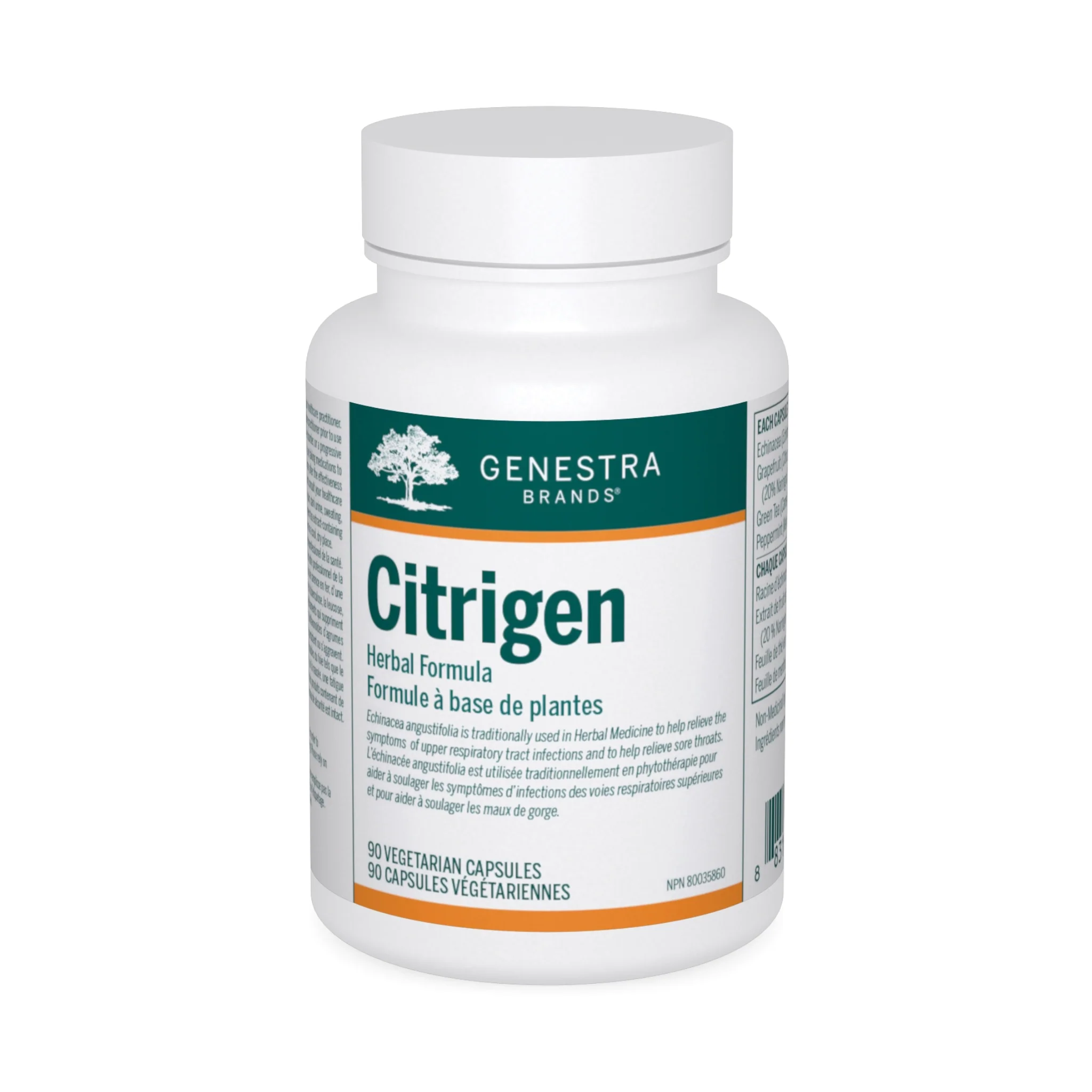 Genestra Citrigen 90caps