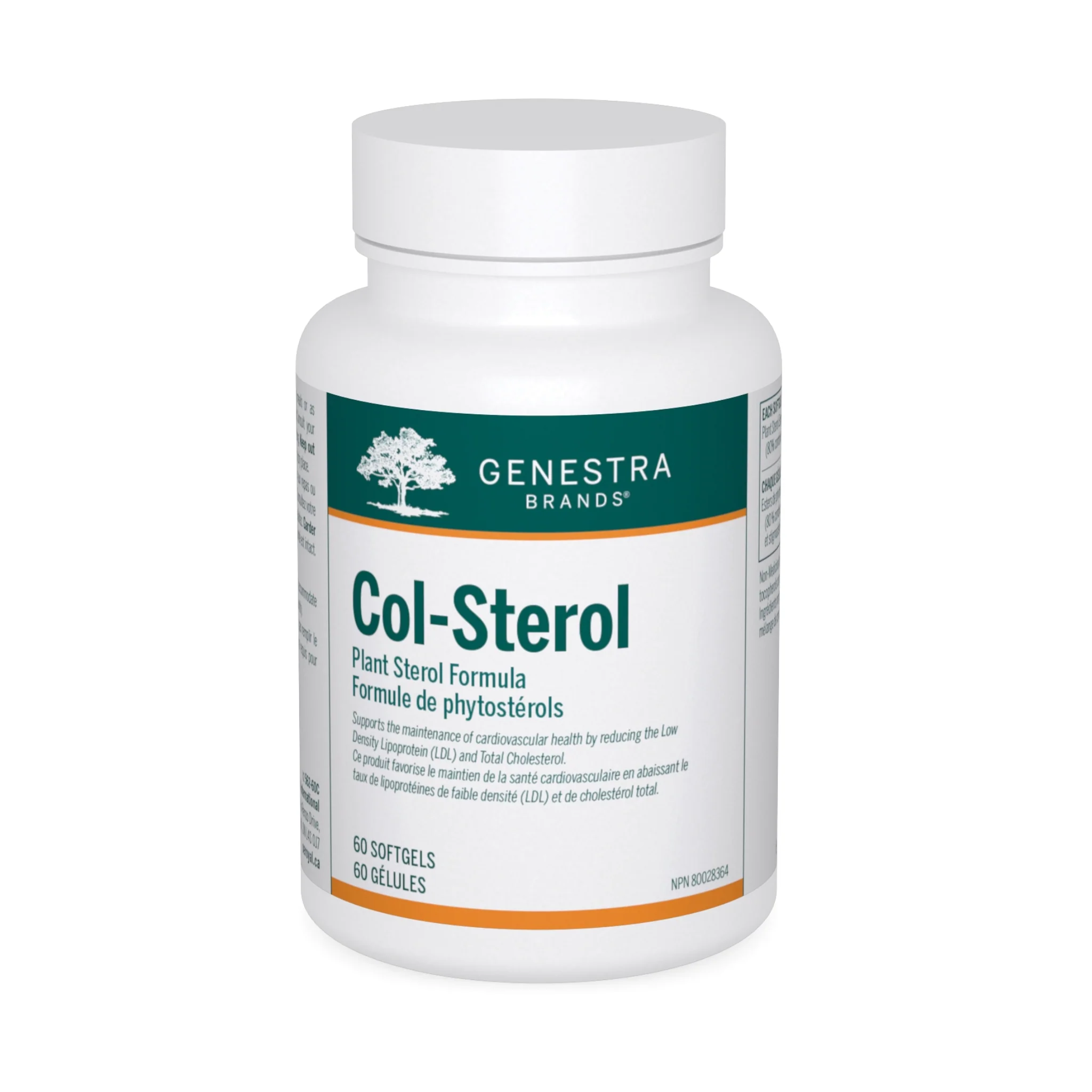 Genestra Col-Sterol 60sgs