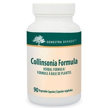 Genestra Collinsonia Formula 90 VCaps