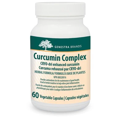 Genestra Curcumin Complex 60 VCaps