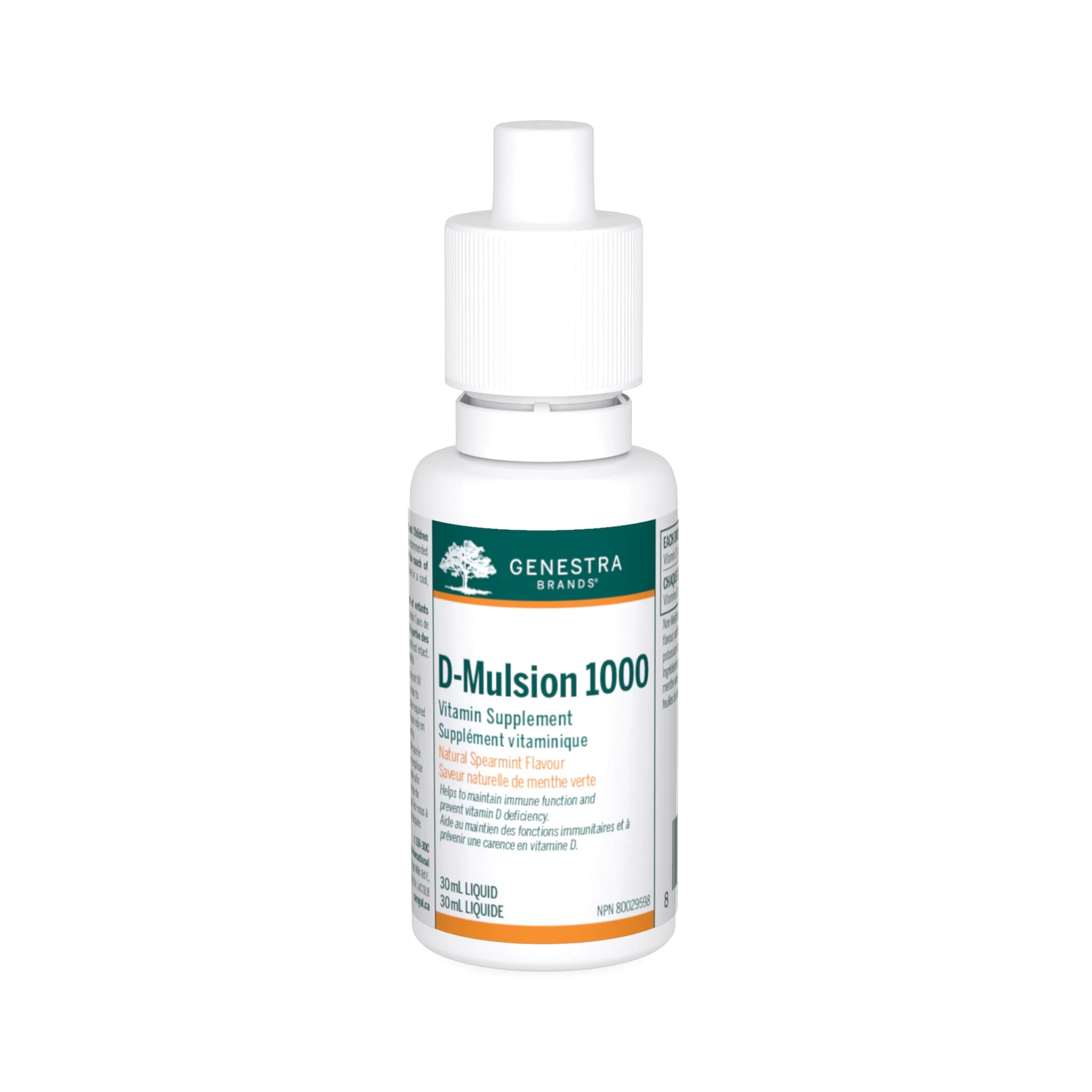 Genestra D-mulsion 1000 30ml - Image 3