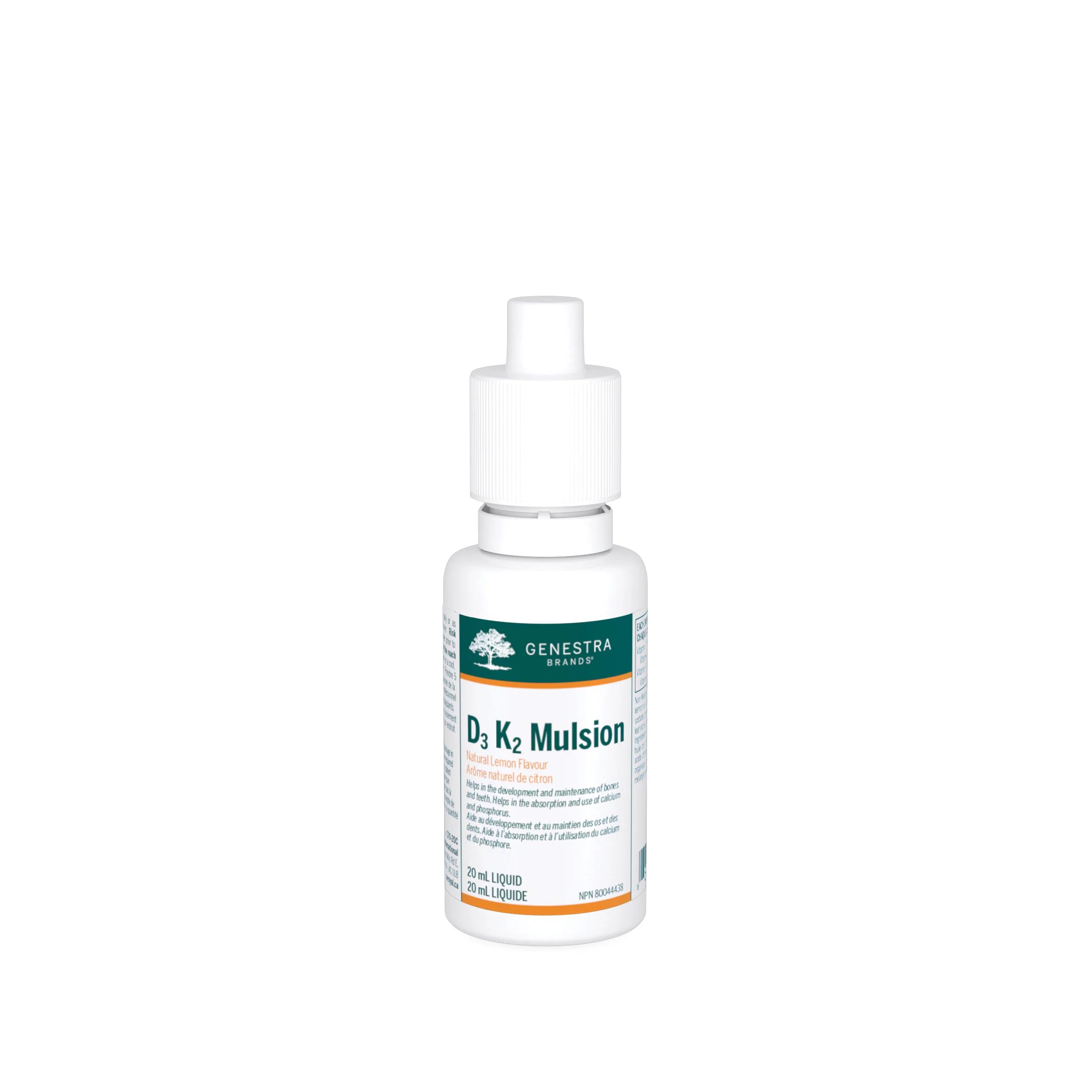 Genestra D3 K2 Mulsion 20 ml