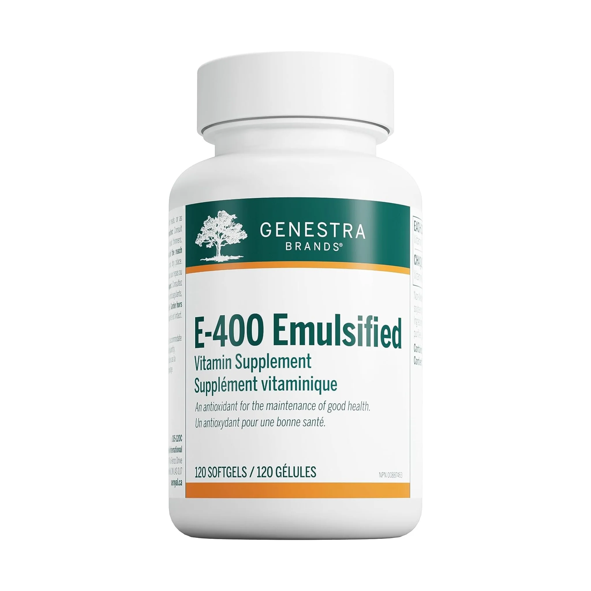 Genestra E-400 Emulsified