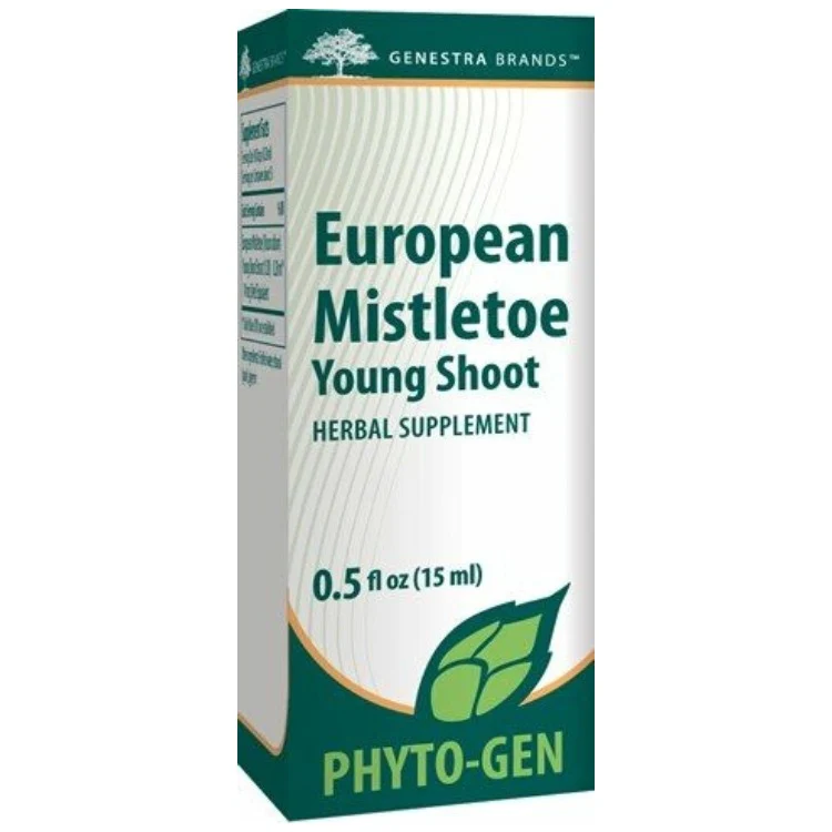 Genestra European Mistletoe Young Shoot 15 mL