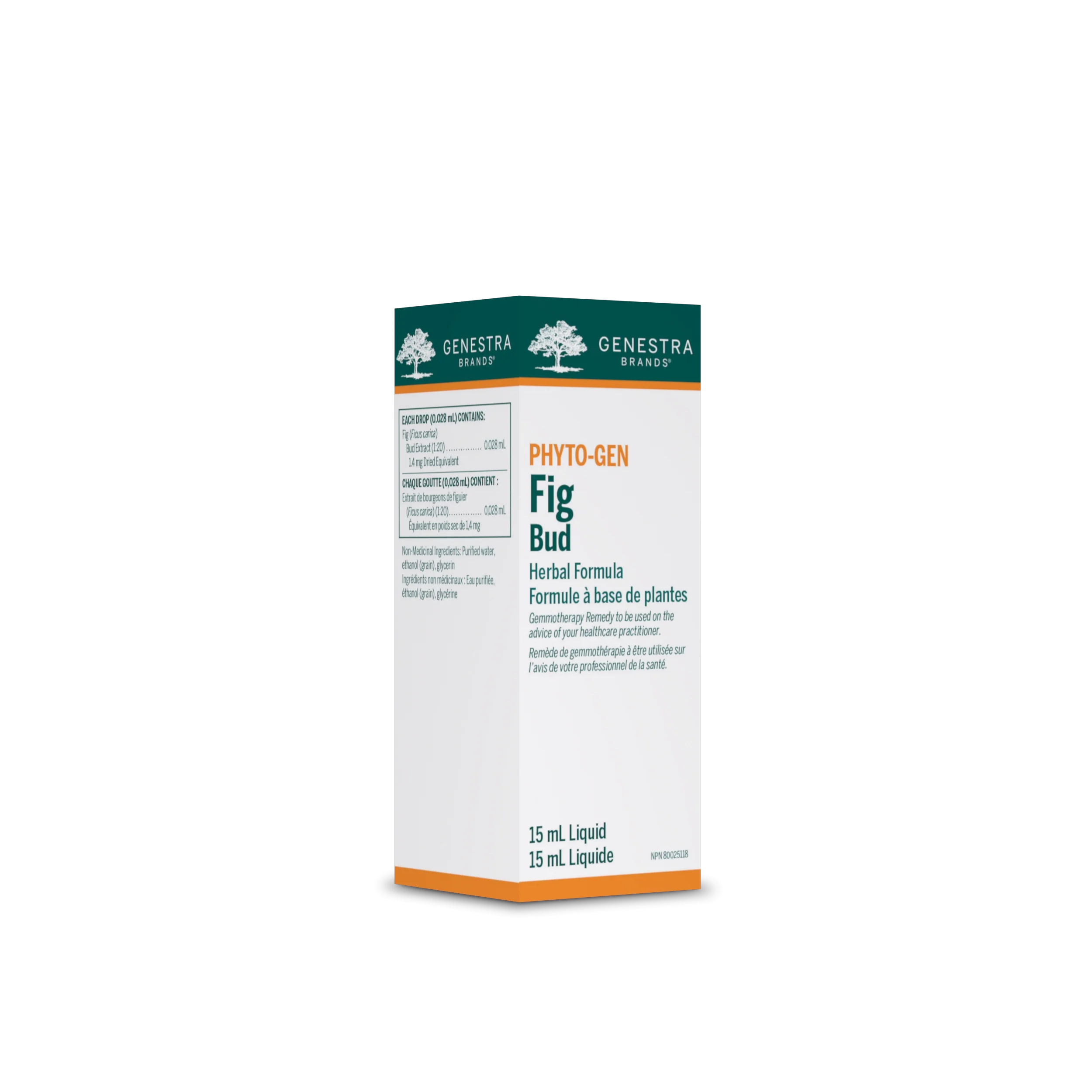 Genestra Fig Bud 15 mL 